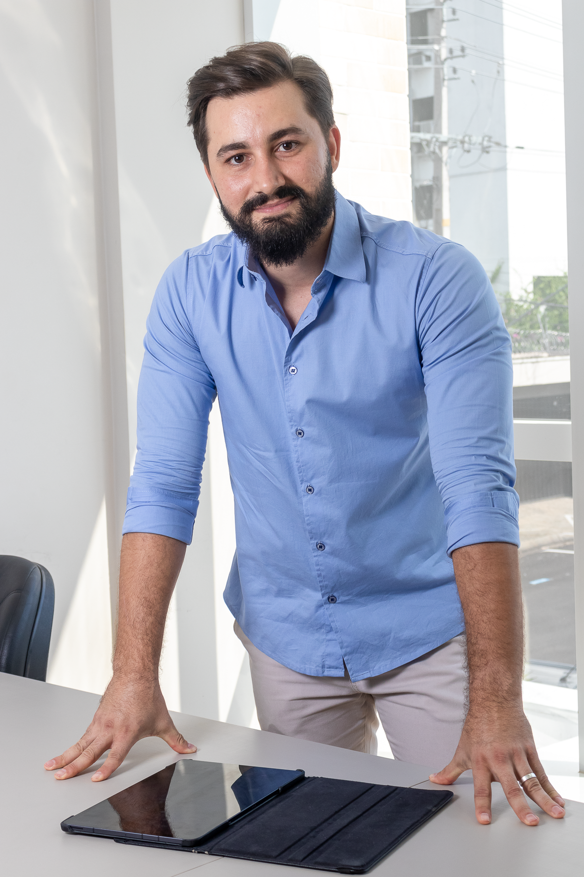 Posicionamento de Imagem - Fotografia Profissional - BM2 Produções