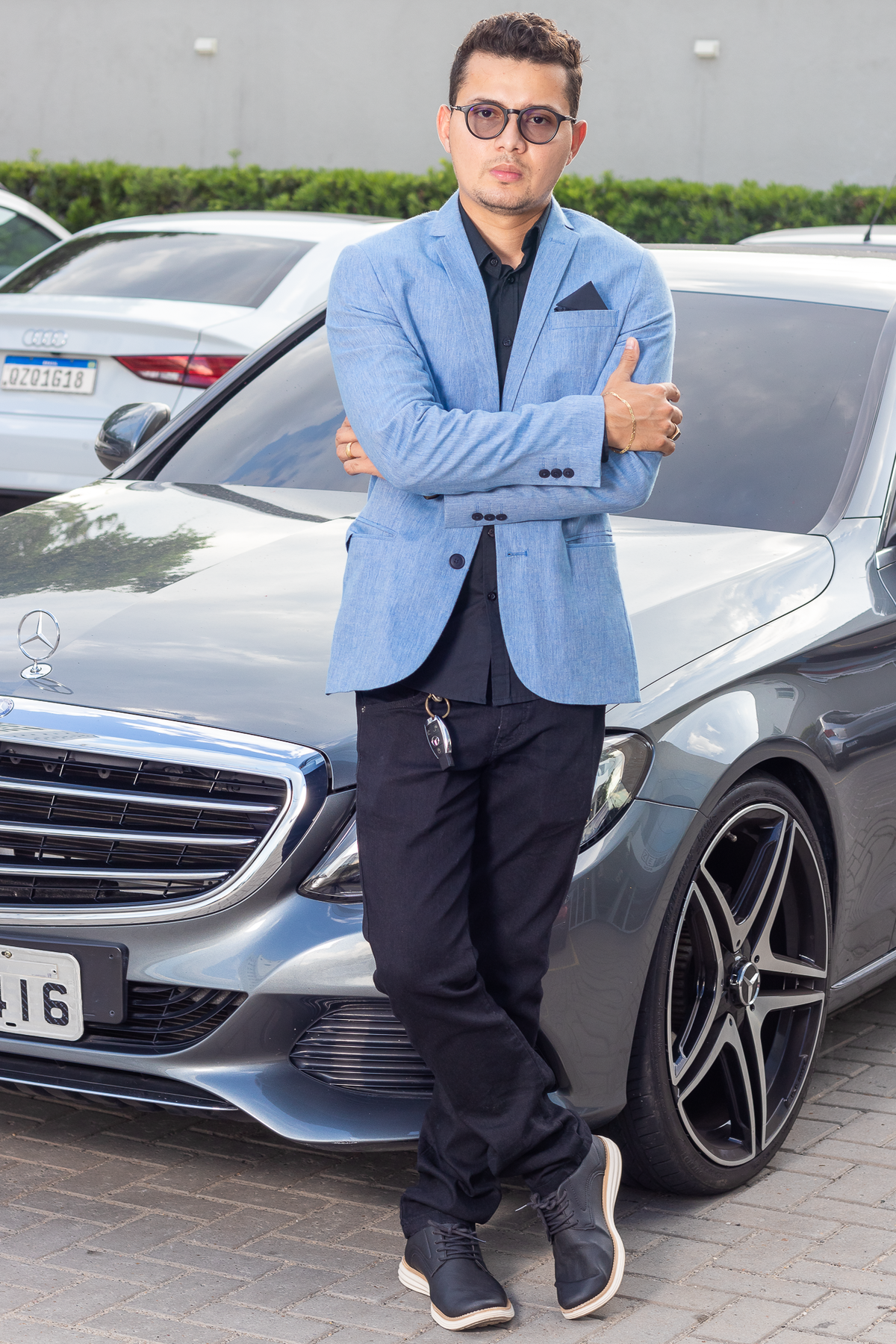 Posicionamento de Imagem - Fotografia Profissional - BM2 Produções