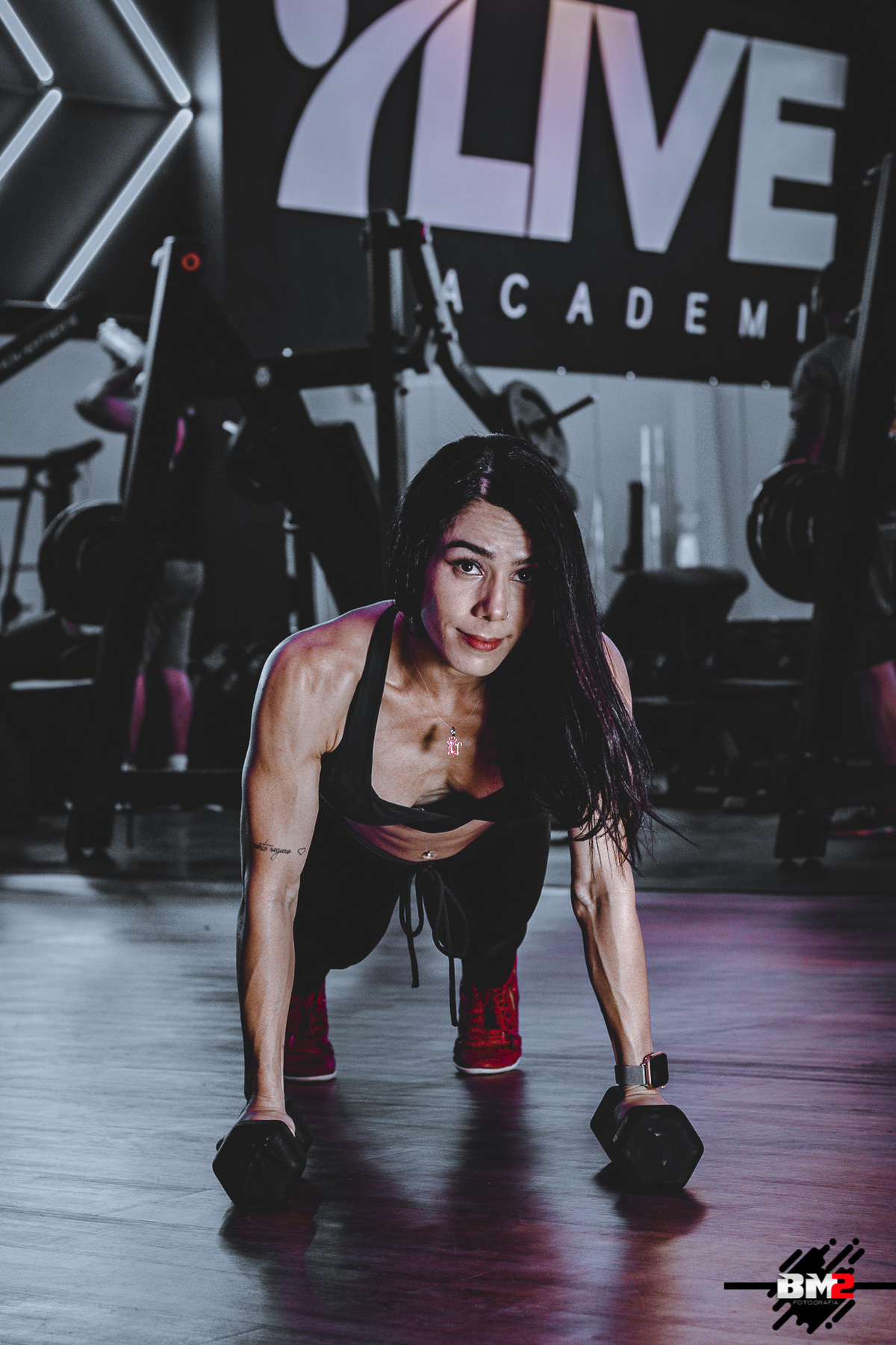 Posicionamento de Imagem - Fotografia Profissional - BM2 Produções