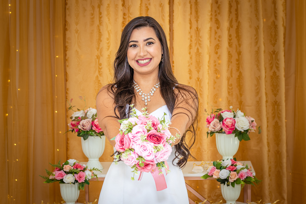 Fotografia de Casamento - BM2 Produções