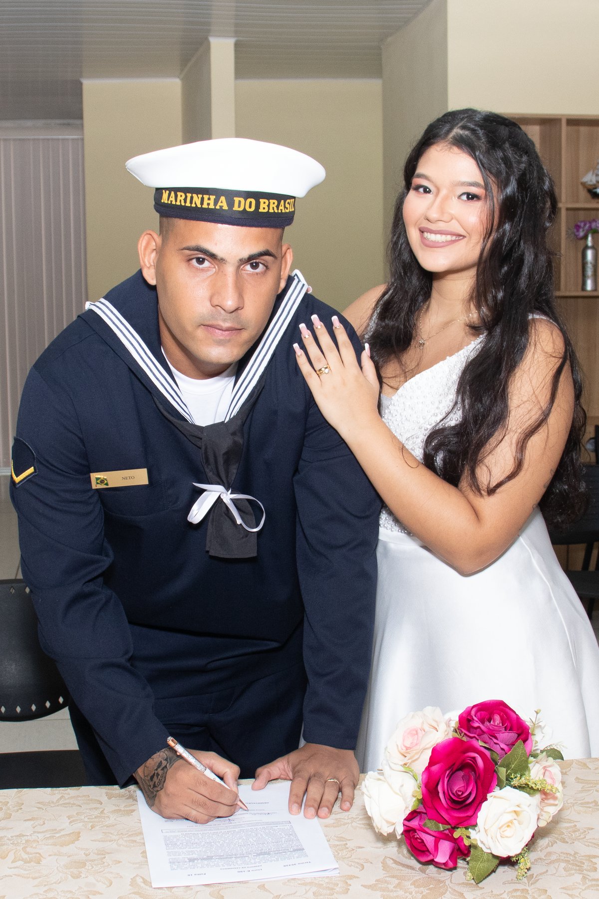 Fotografia de Casamento - BM2 Produções