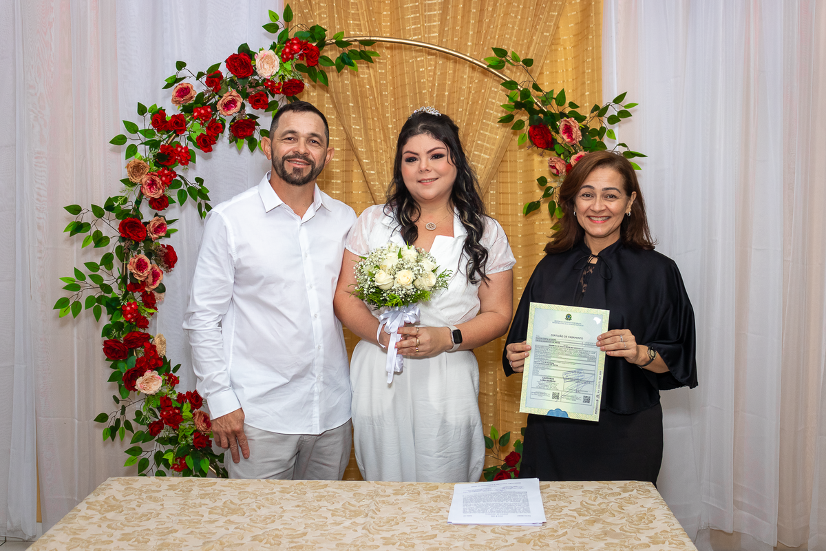 Fotografia de Casamento - BM2 Produções