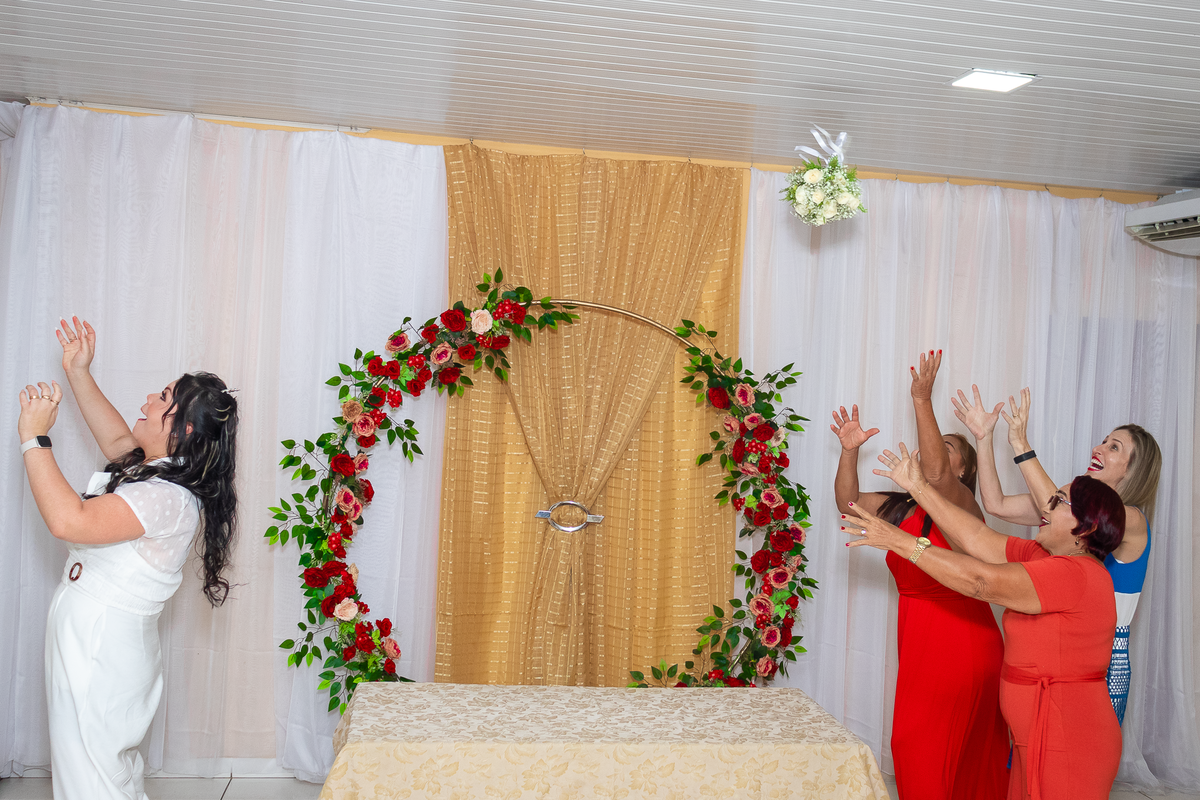 Fotografia de Casamento - BM2 Produções