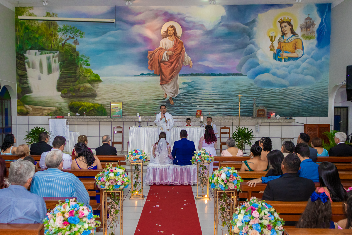 Fotografia de Casamento - BM2 Produções