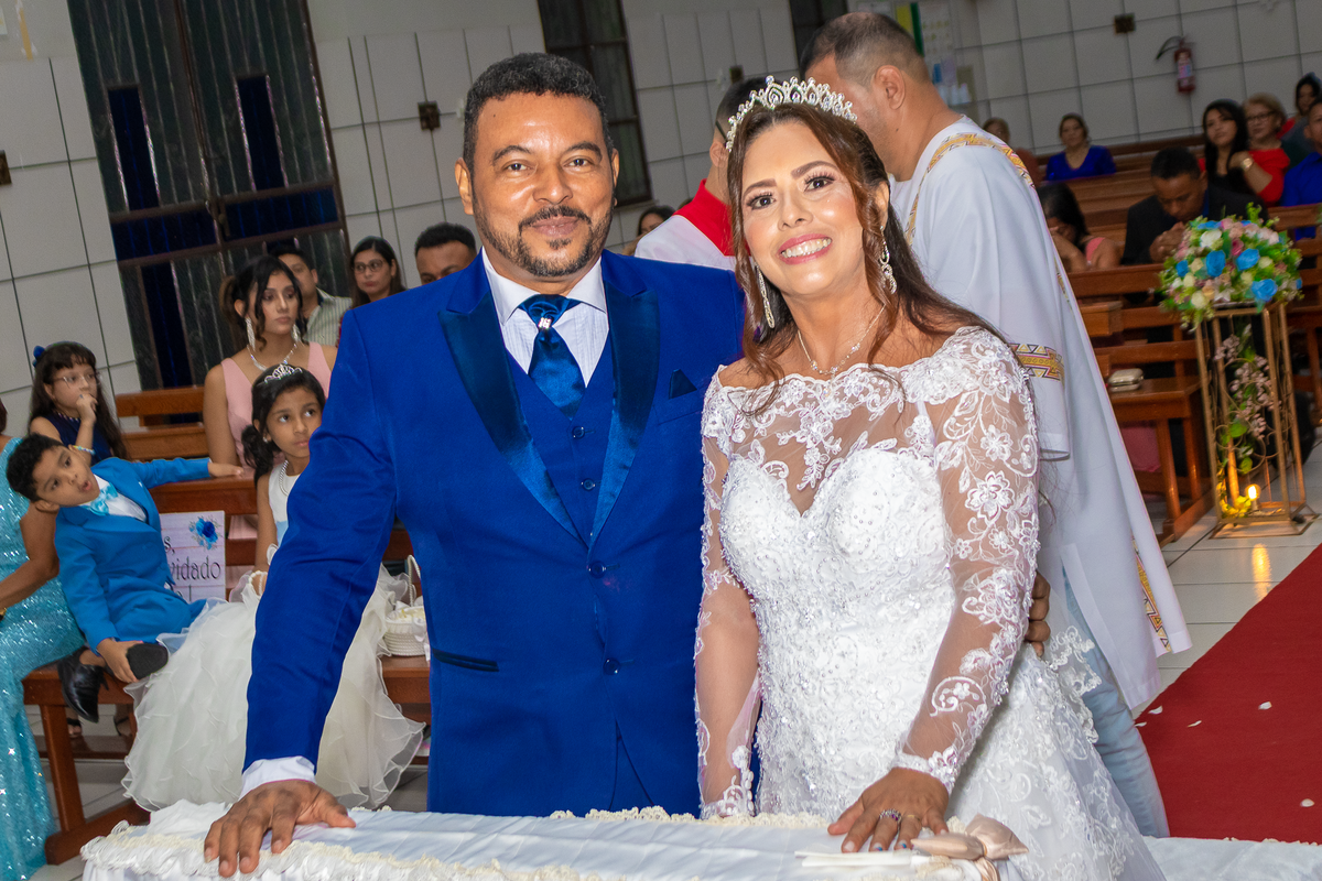 Fotografia de Casamento - BM2 Produções