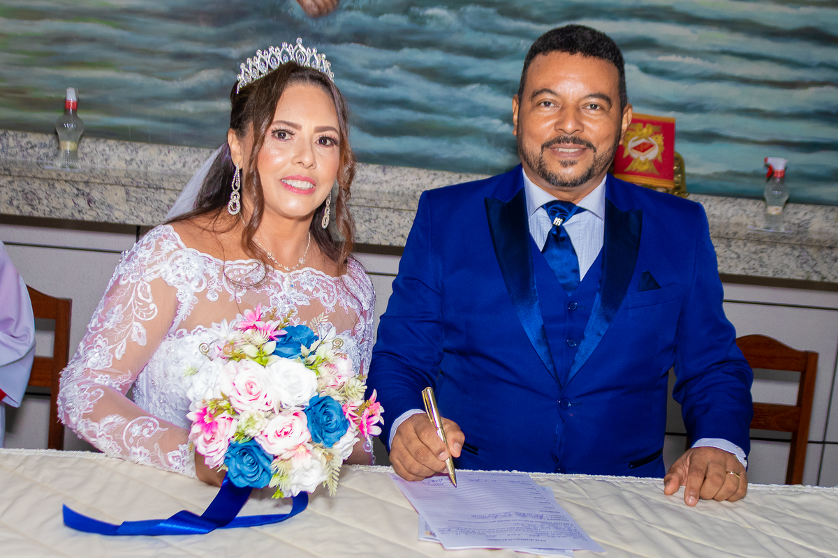 Fotografia de Casamento - BM2 Produções