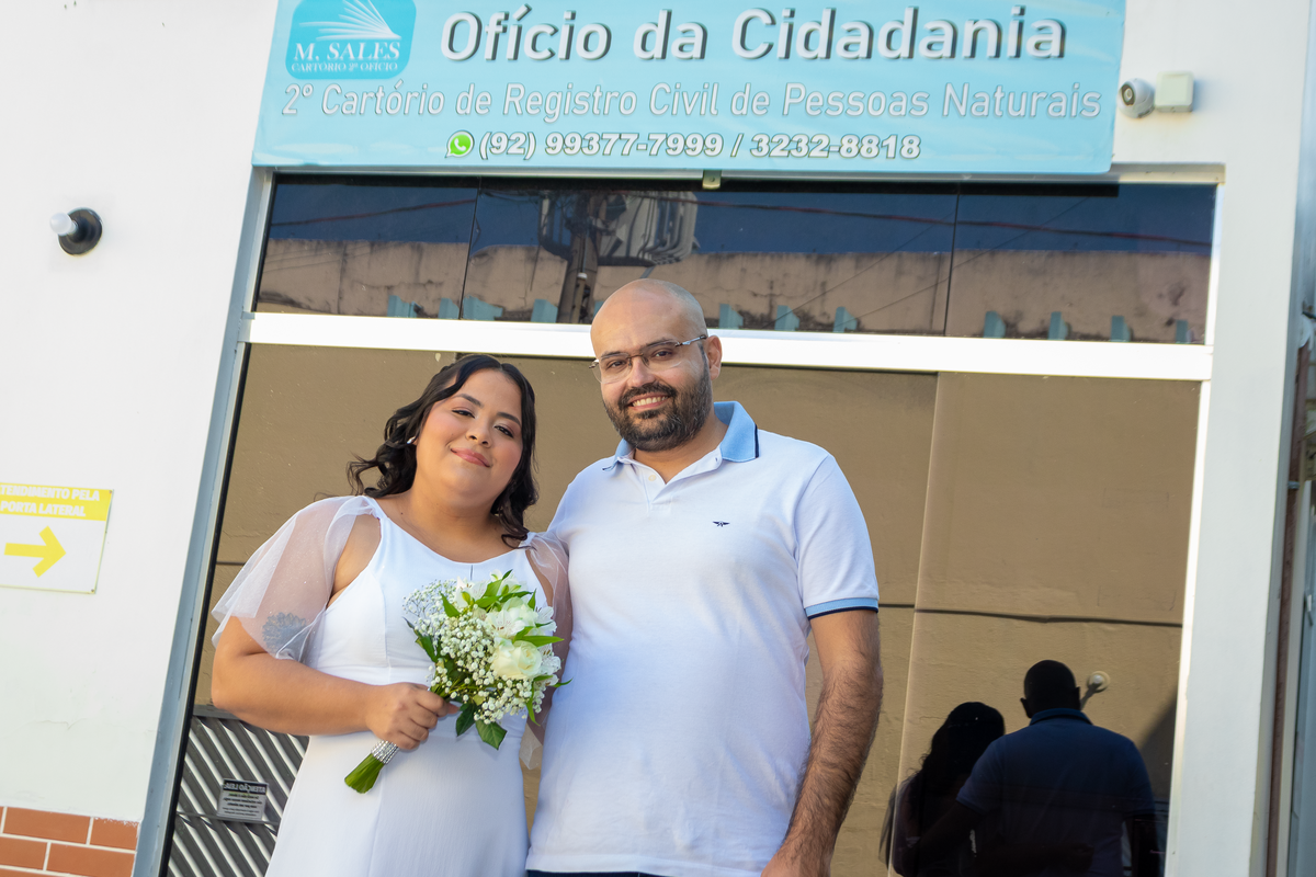 Fotografia de Casamento - BM2 Produções