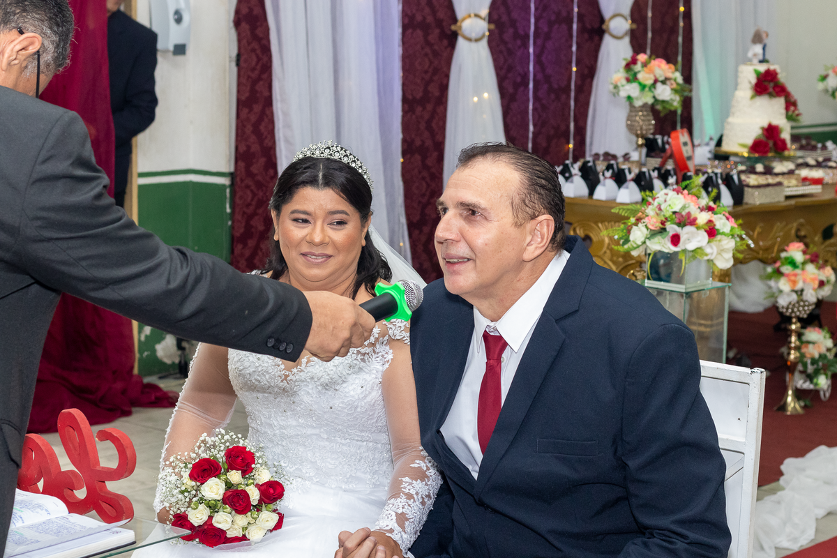Fotografia de Casamento - BM2 Produções