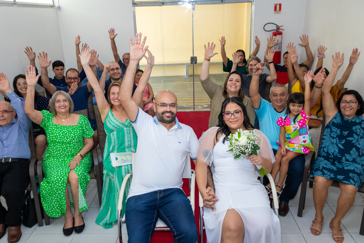 Fotografia de Casamento - BM2 Produções