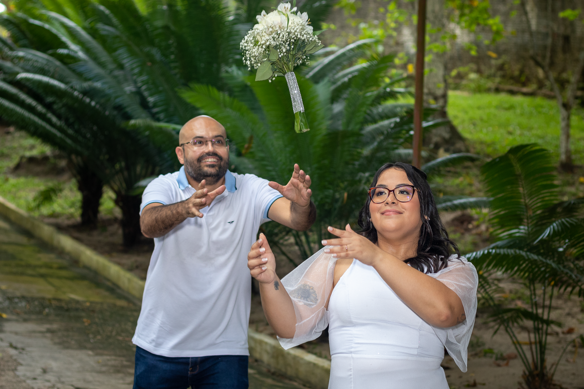 Fotografia de Casamento - BM2 Produções