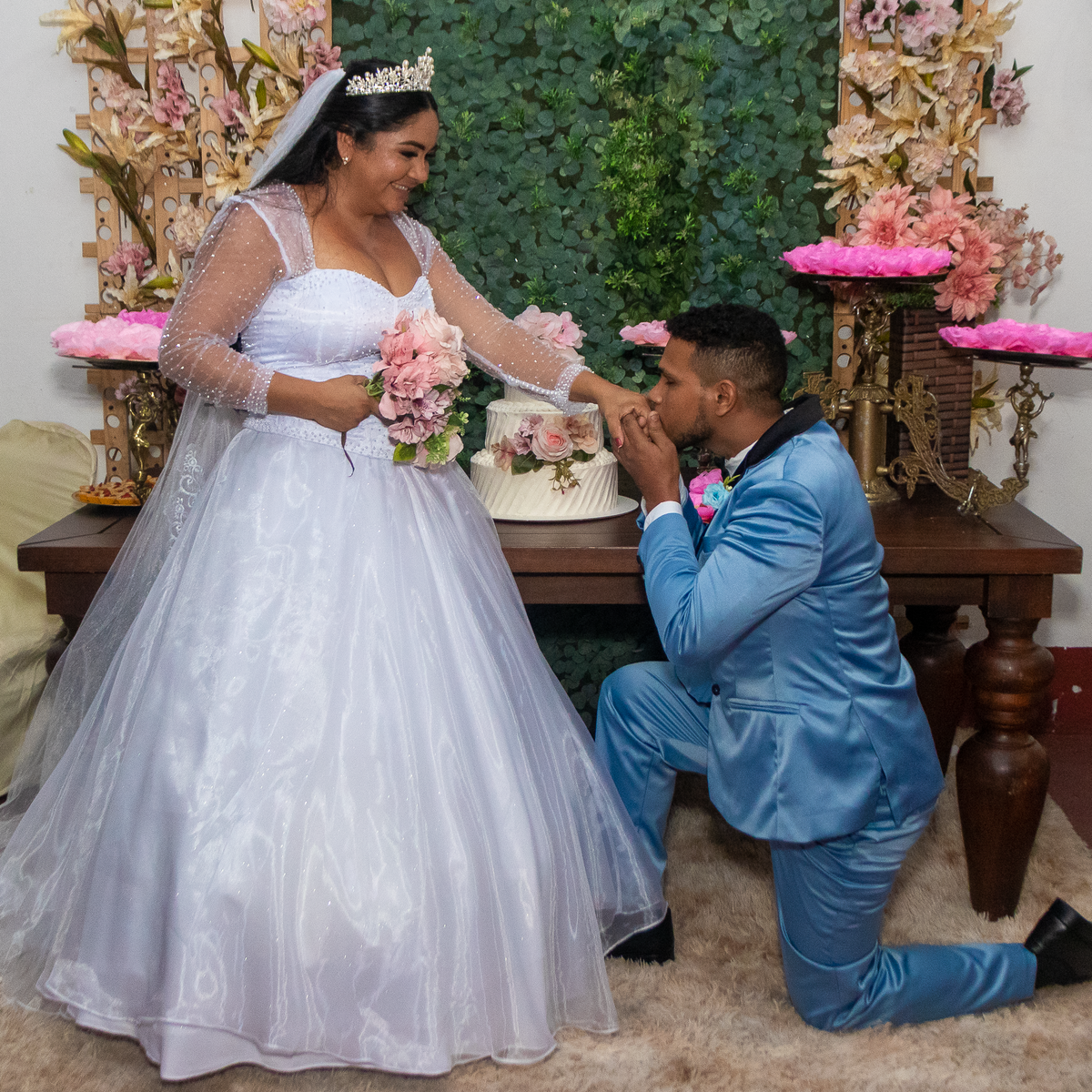 Fotografia de Casamento - BM2 Produções