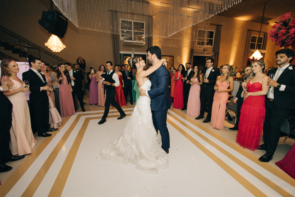 Fotografo de Casamento Le Jardin