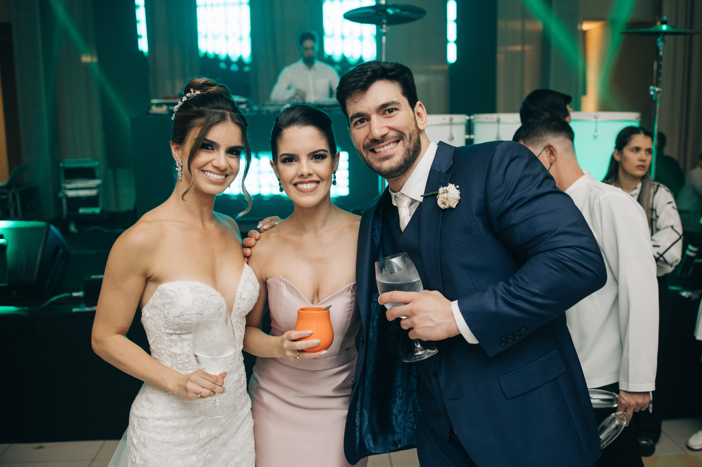 Foto de Casamento Le Jardin