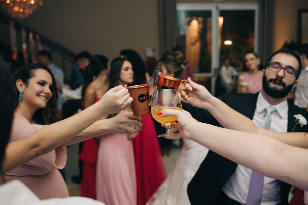 Foto de Casamento Le Jardin
