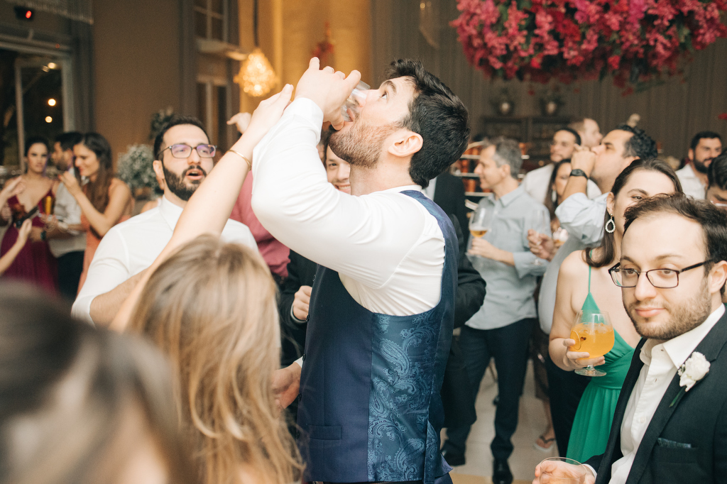 Foto de Casamento Le Jardin