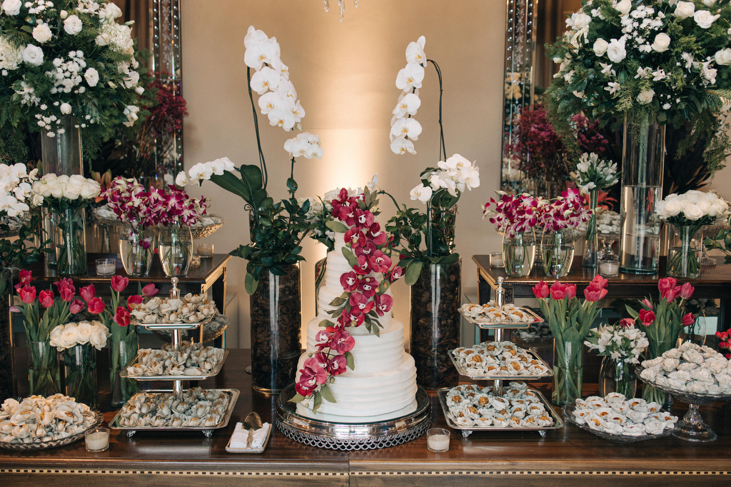 Foto de casamento Le Jardin