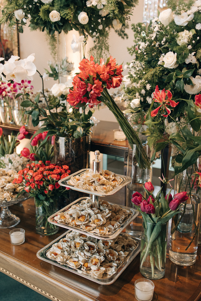 Foto de casamento Le Jardin