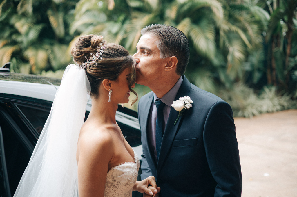 Foto de casamento Le Jardin