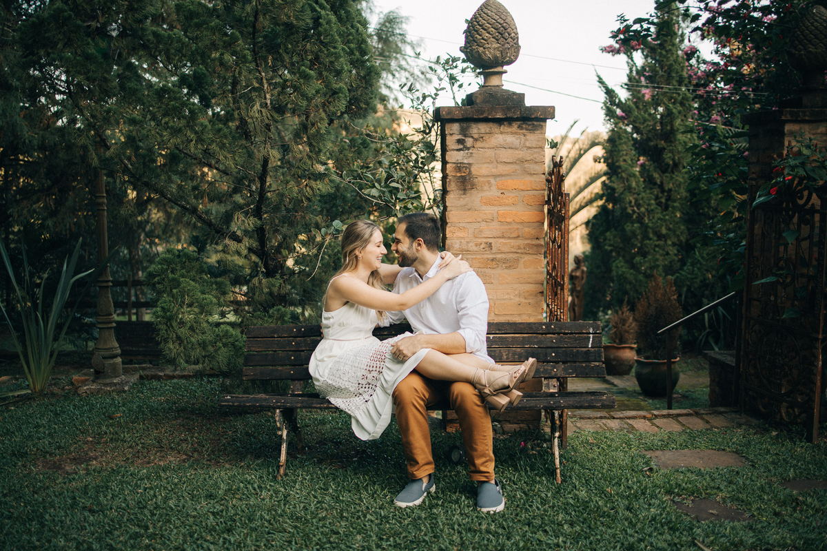 Pre Wedding Sitio Villaggio Alvorada