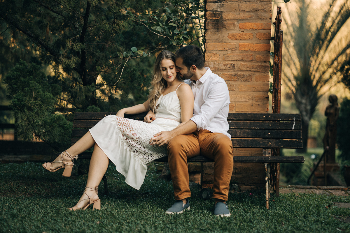 Pre Wedding Sitio Villaggio Alvorada