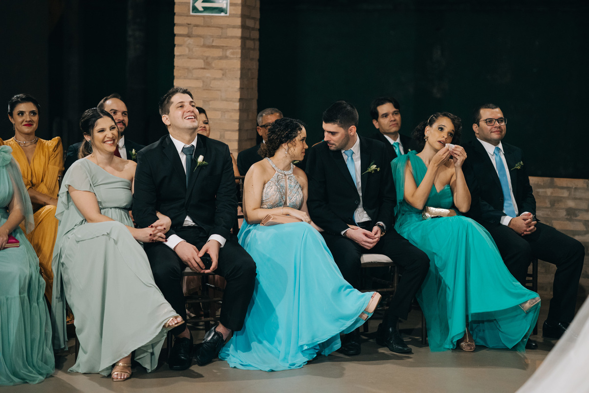 Casamento Garden Village