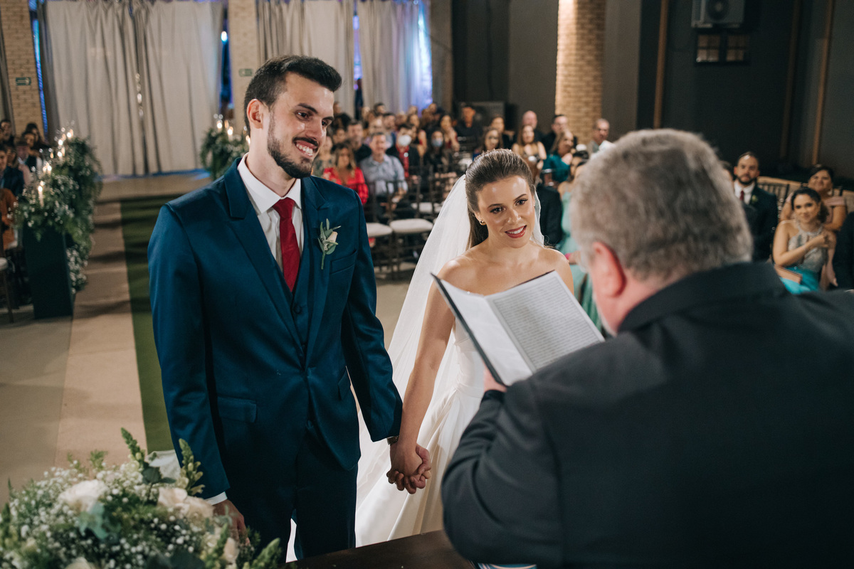 Casamento Garden Village