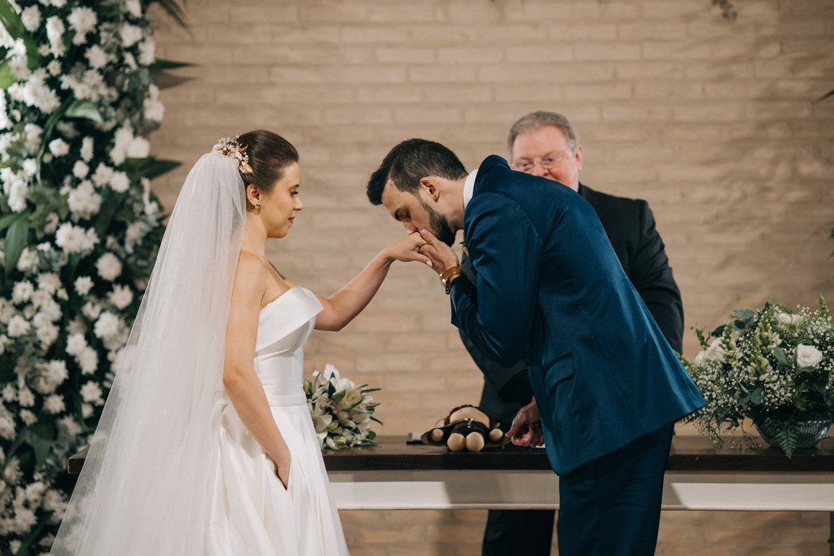 Cerimônia de Casamento Garden Village