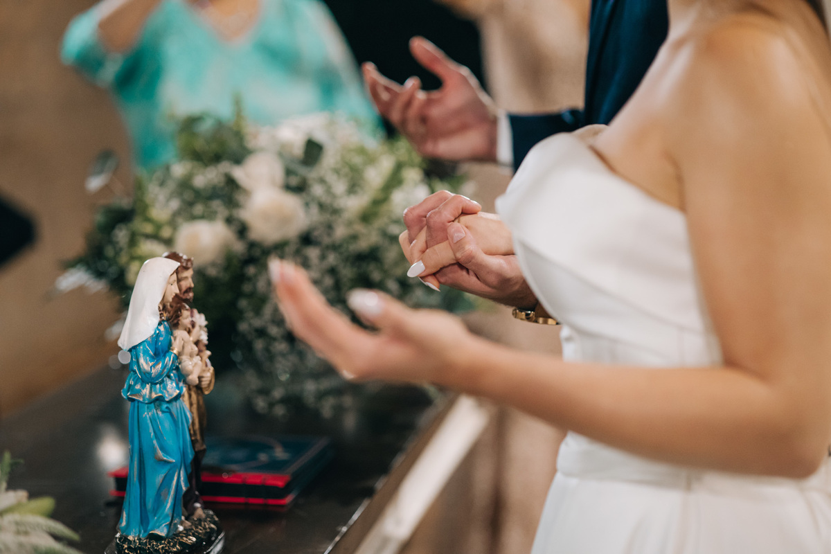 Cerimônia de Casamento Garden Village