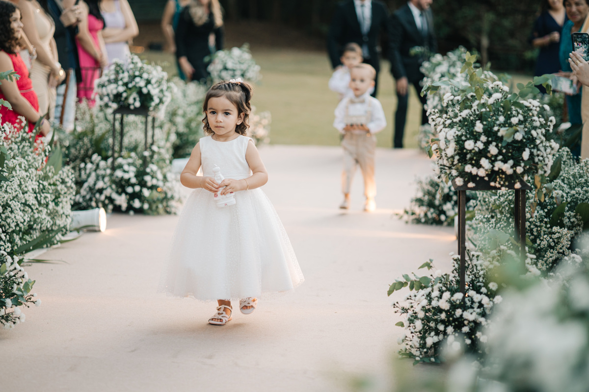 Cerimônia Espaço Bella Citta 
