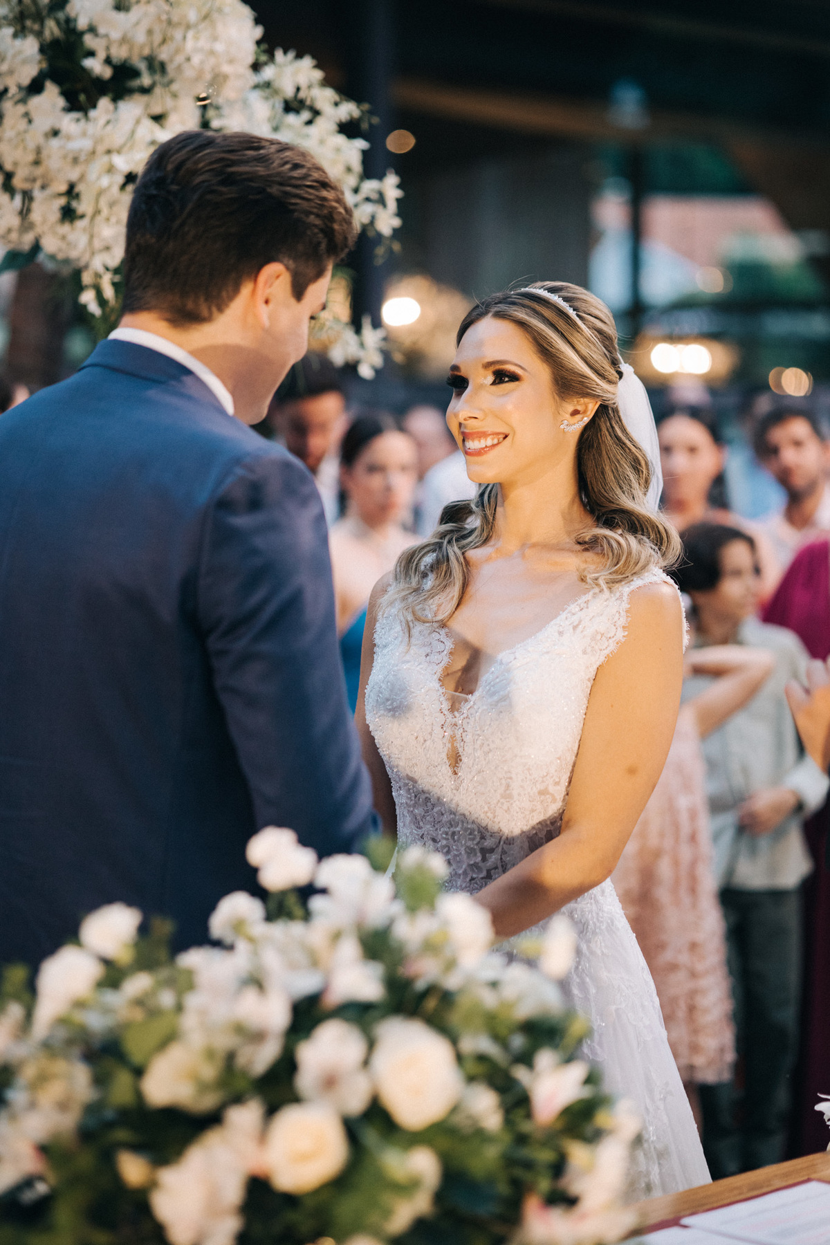 Cerimônia de Casamento Mansão Galo Bravo