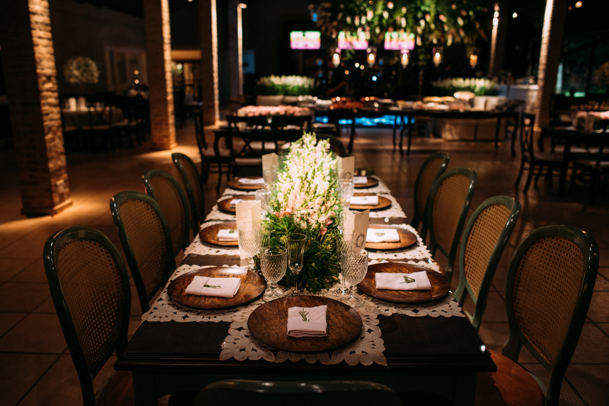 Decoração de Casamento