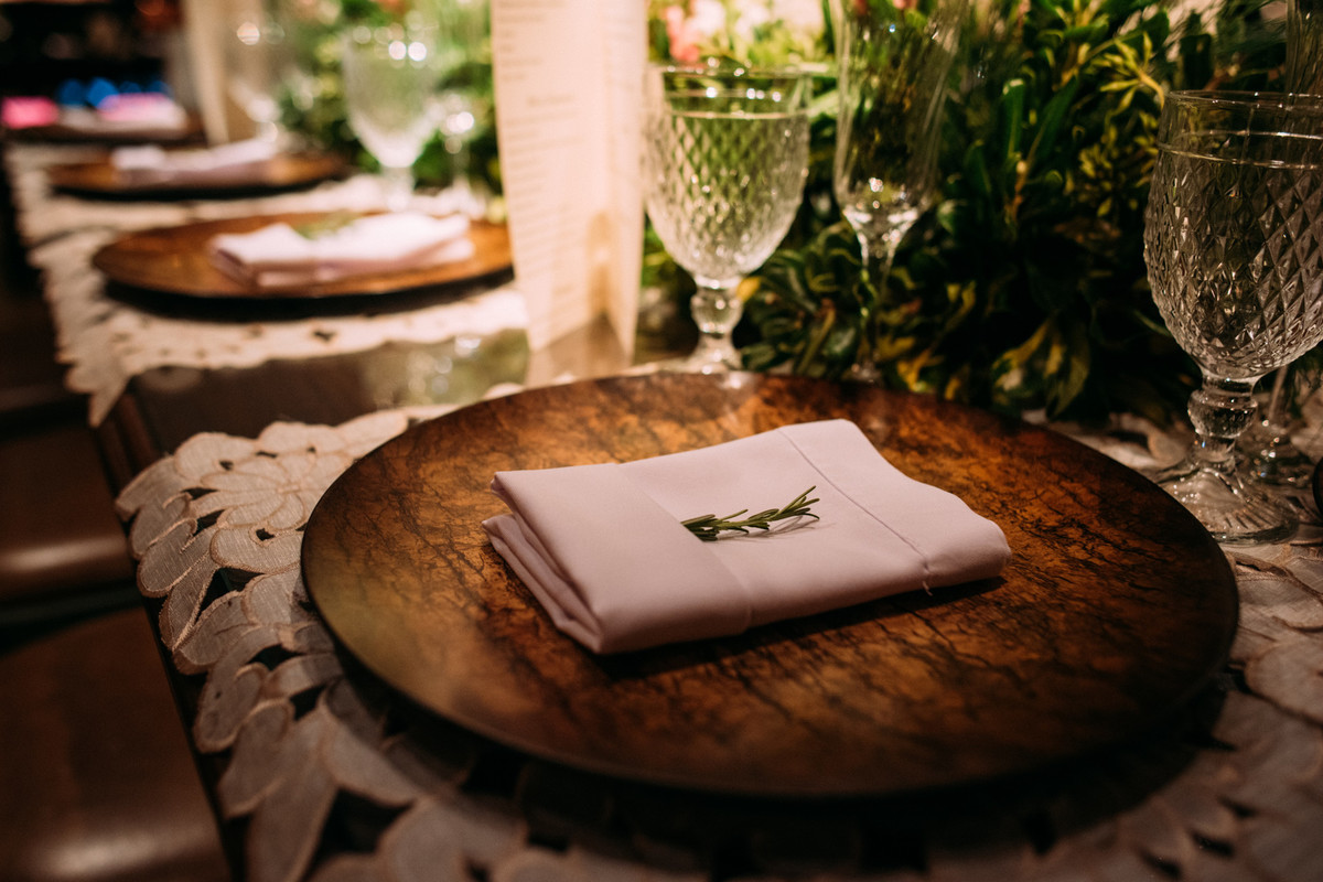 Decoração de Casamento