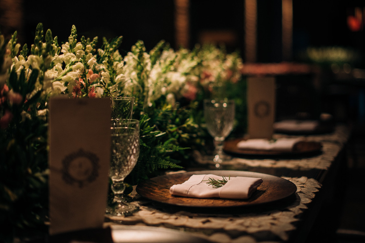 Decoração de Casamento