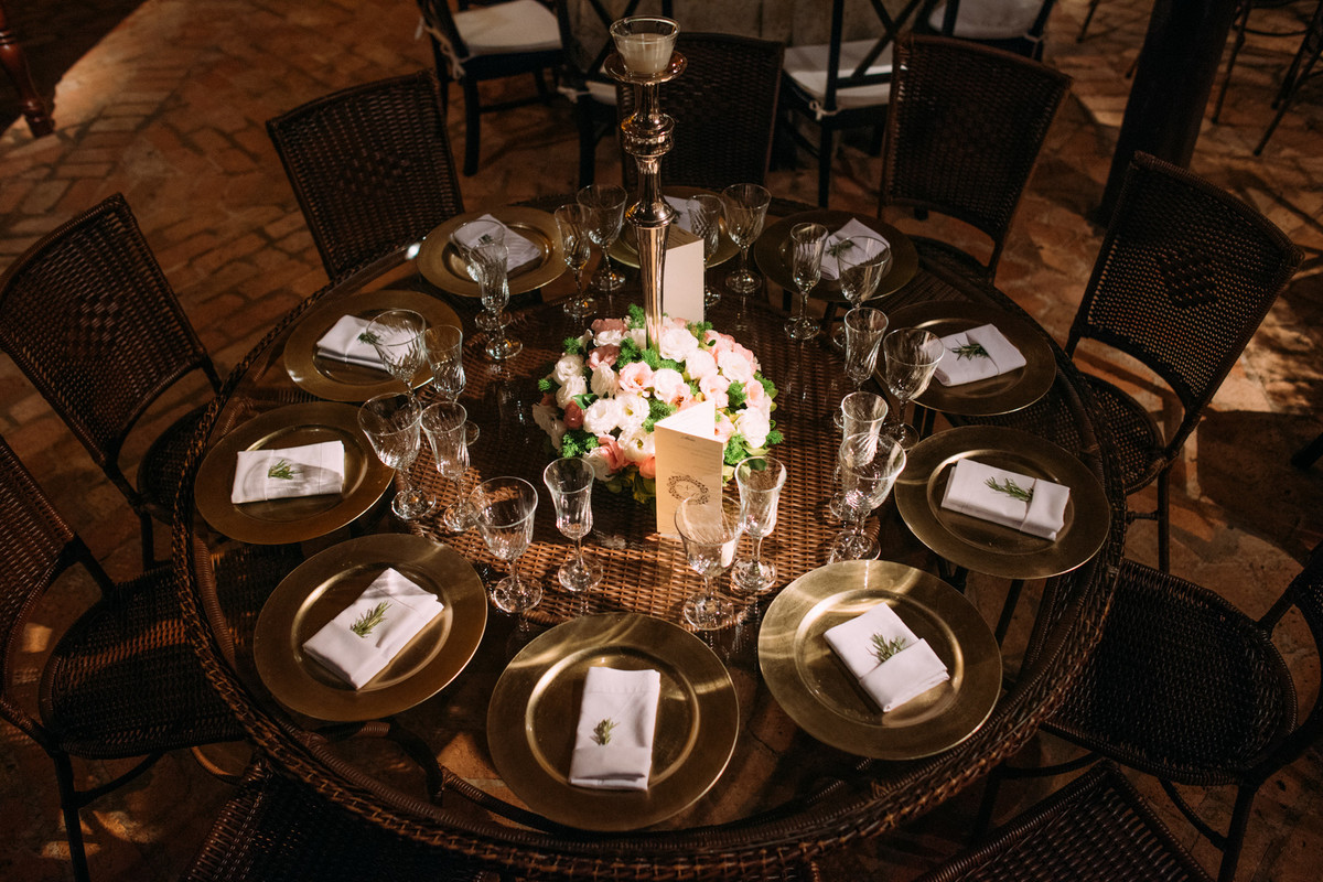 Decoração de Casamento