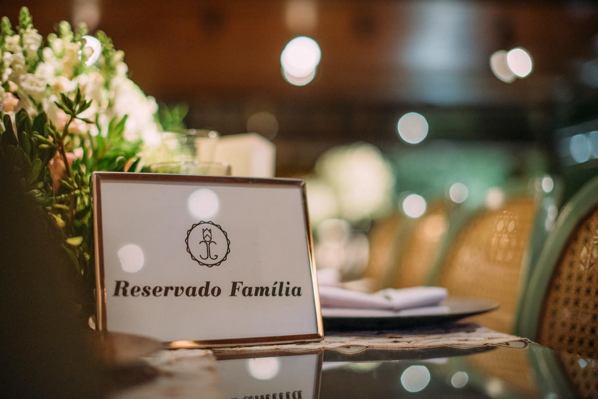 Decoração de Casamento