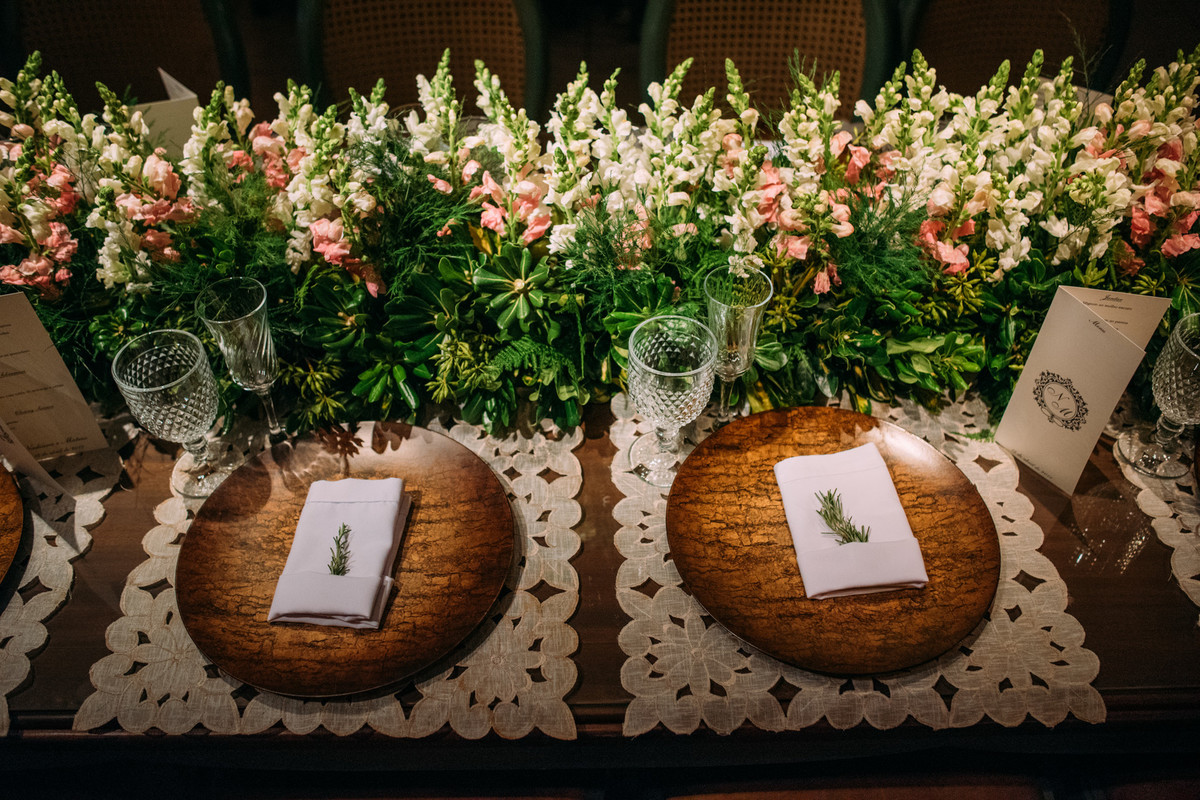Decoração de Casamento