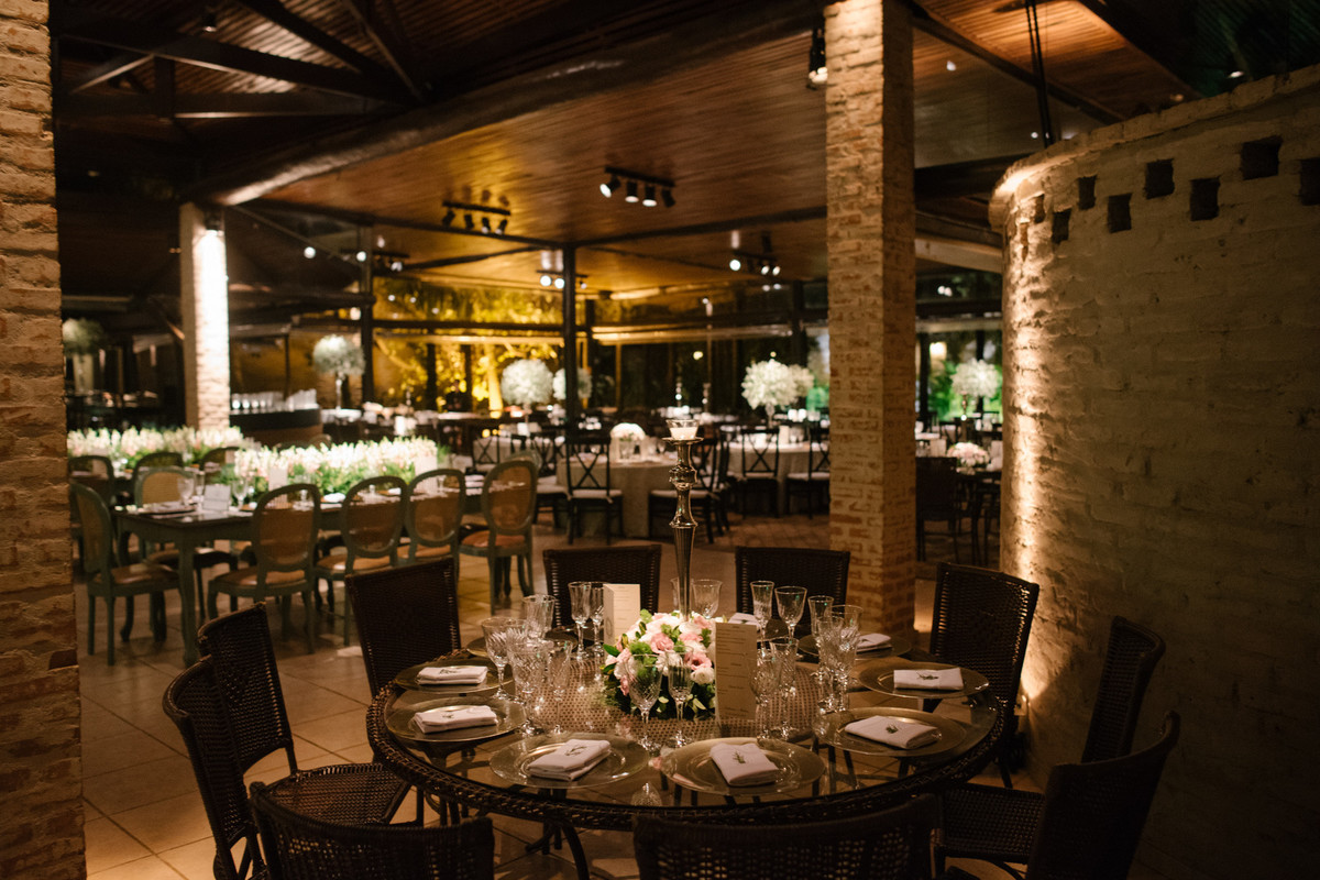 Decoração de Casamento