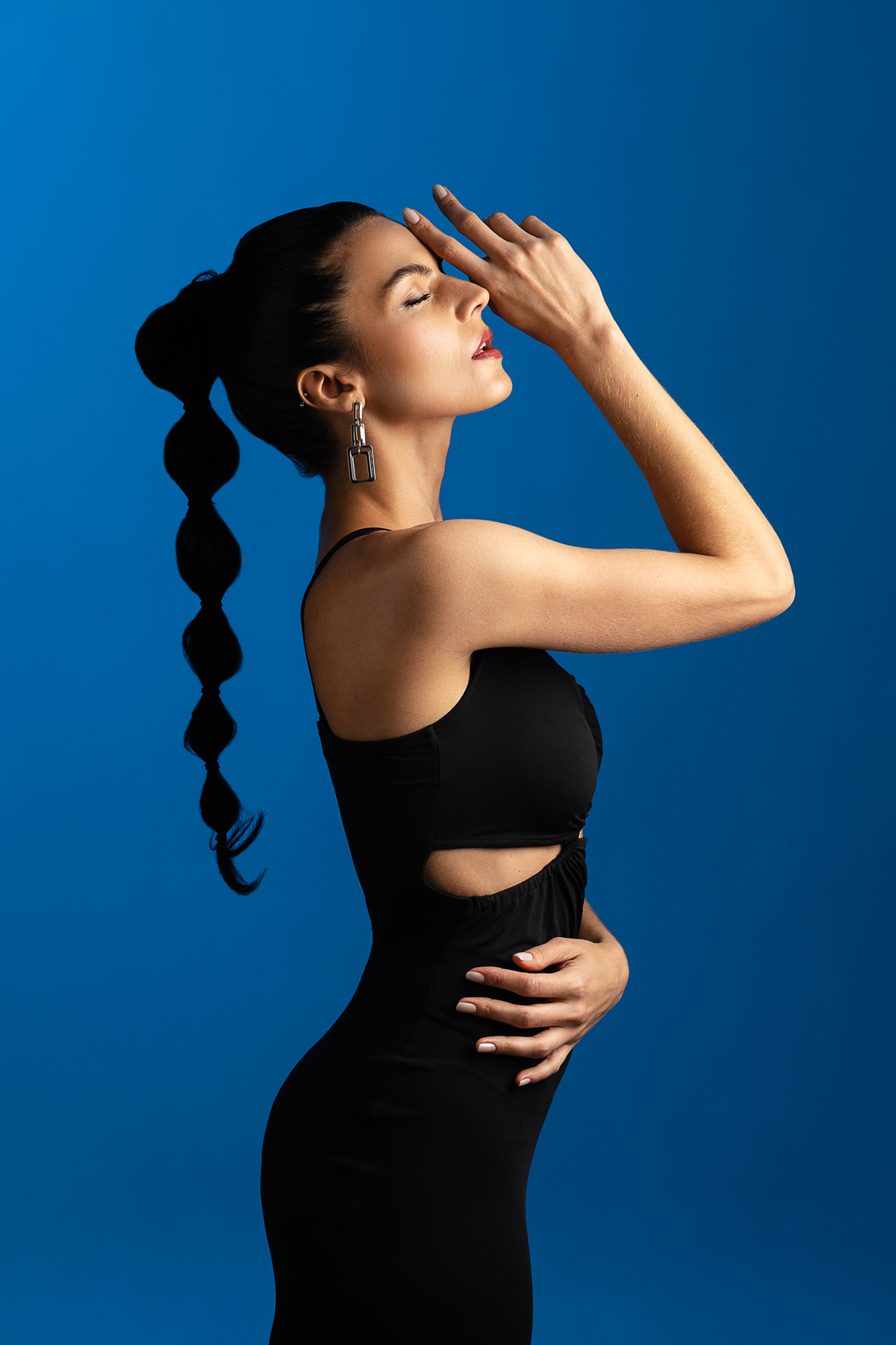 Fotógrafo de estudio