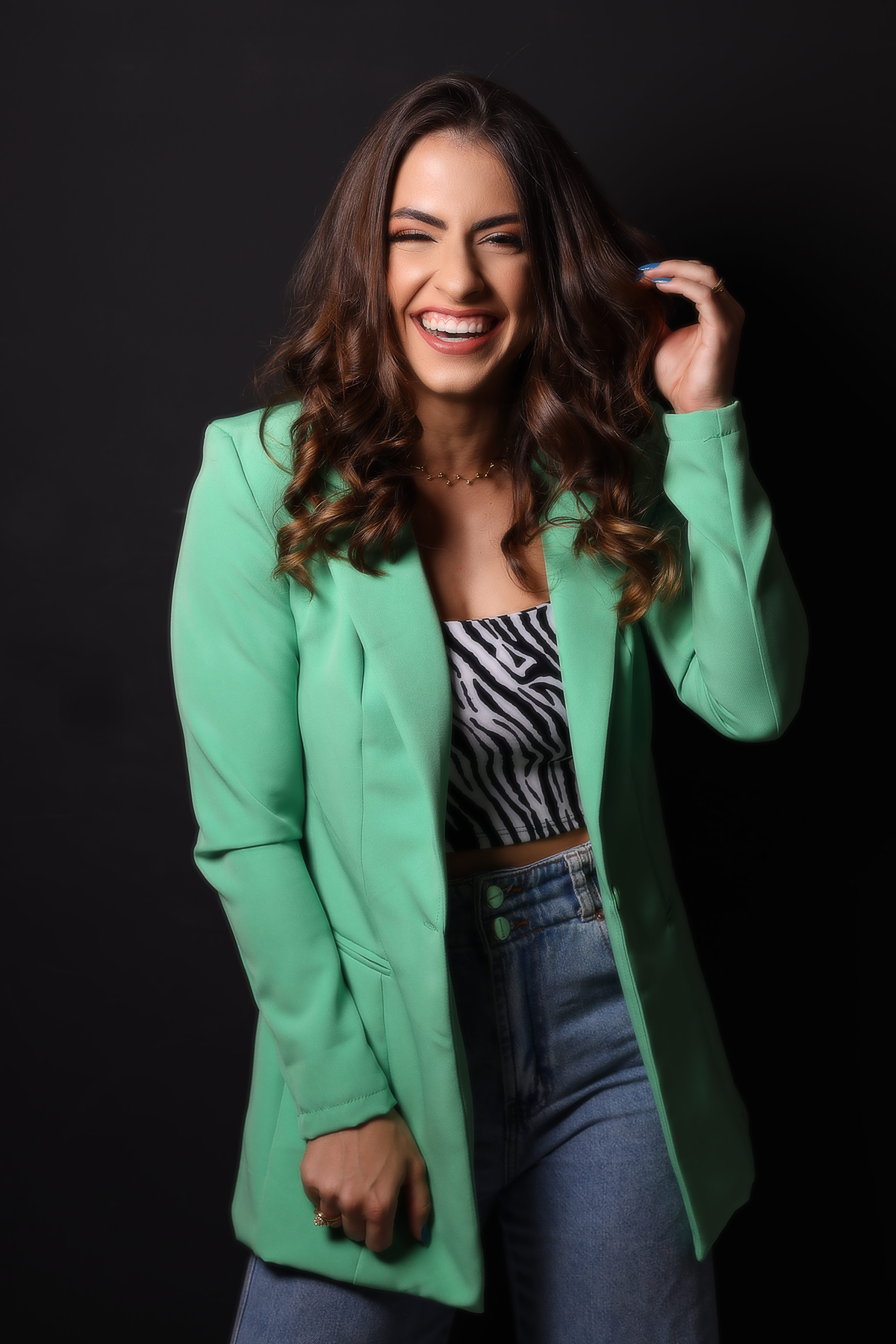 Fotografia em estudio