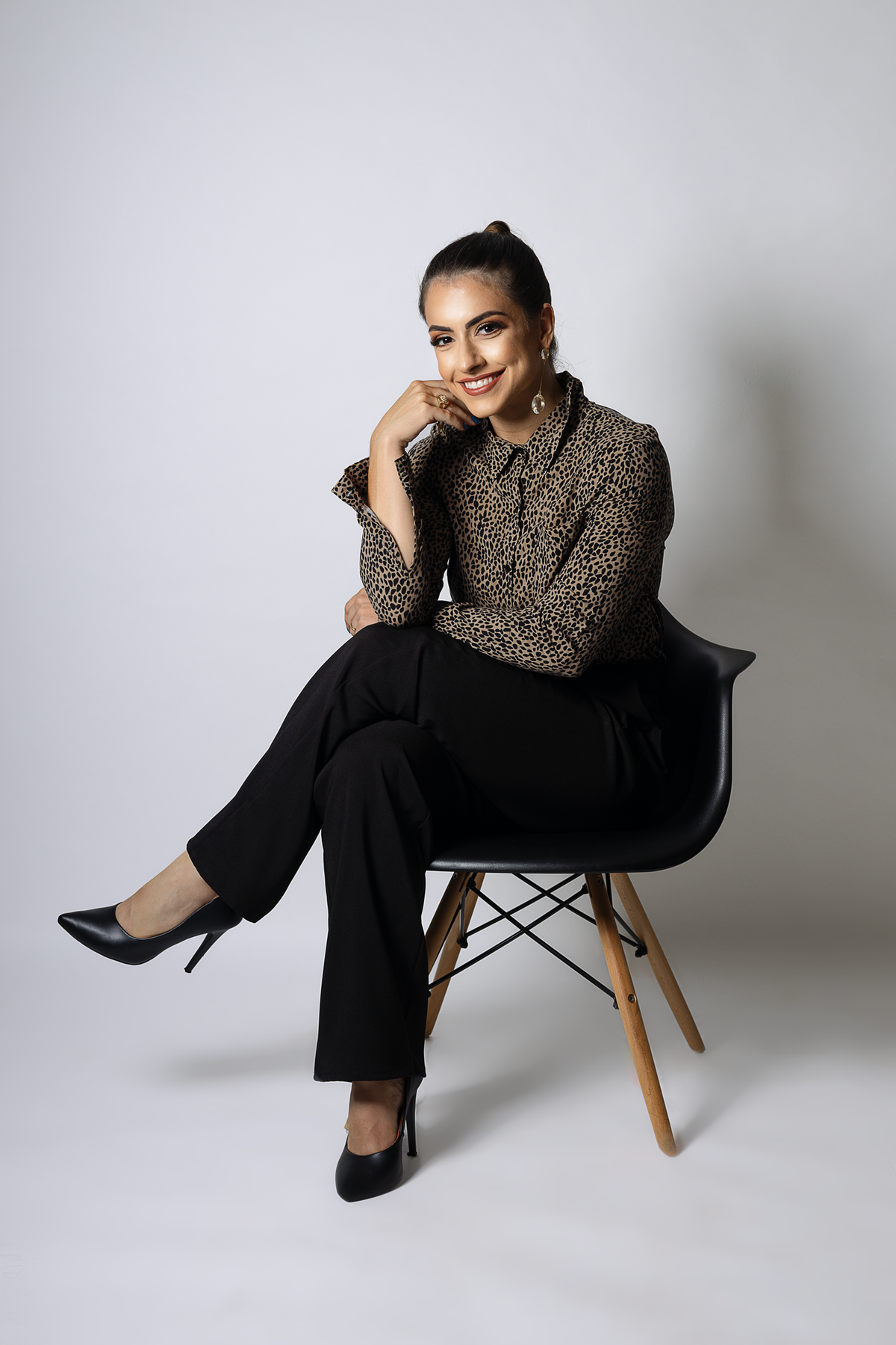 Fotografia em estudio