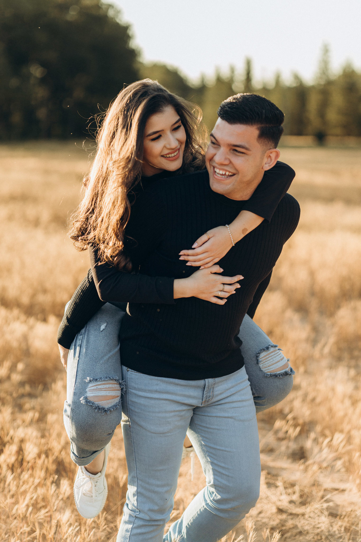 Pre Wedding Itirapina