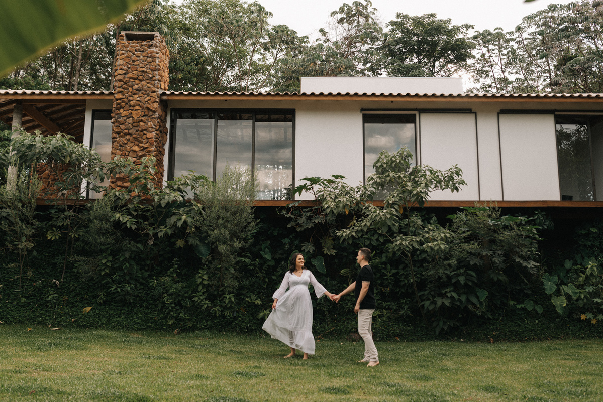 Ensaio Gestante Ribeirão Preto