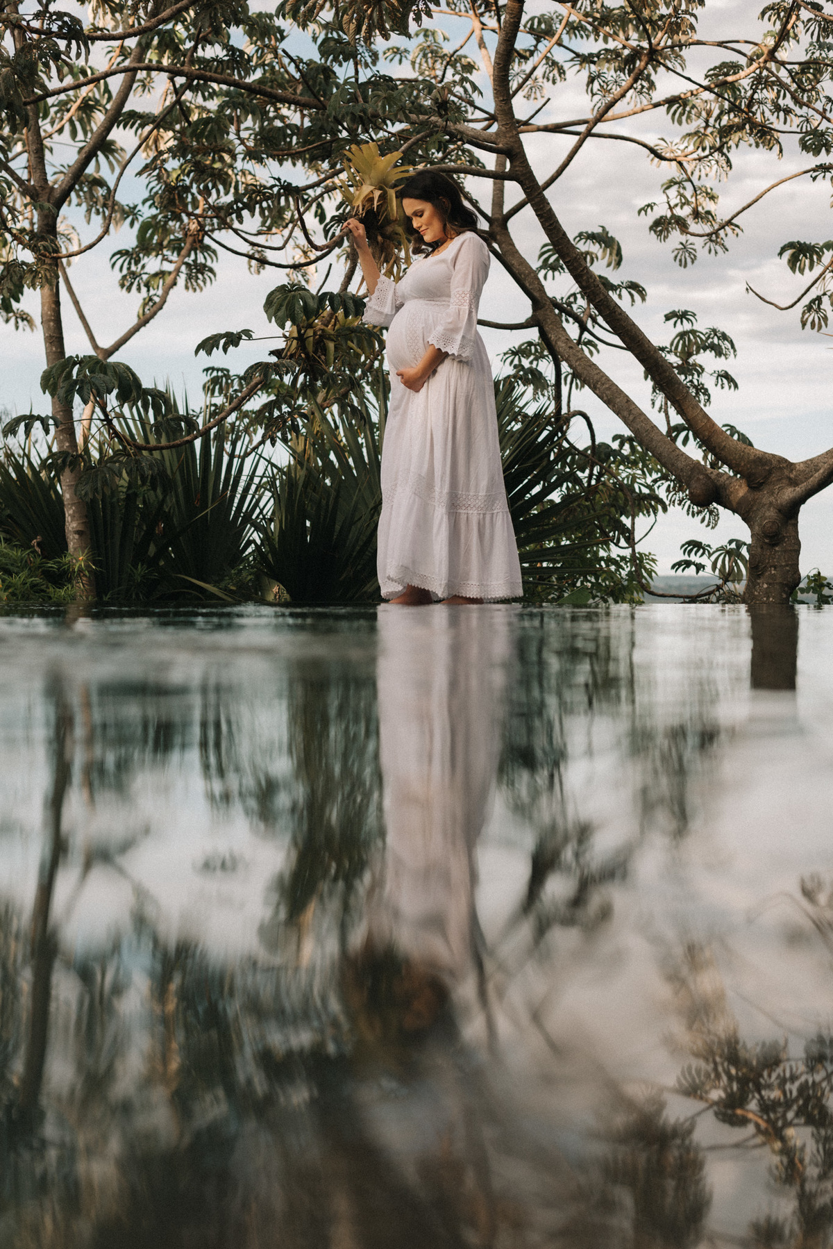 Fotografia de Gestante Ribeirão Preto