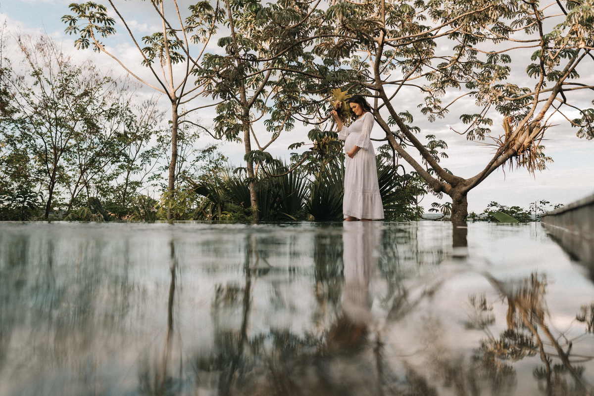 Fotografia de Gestante Ribeirão Preto
