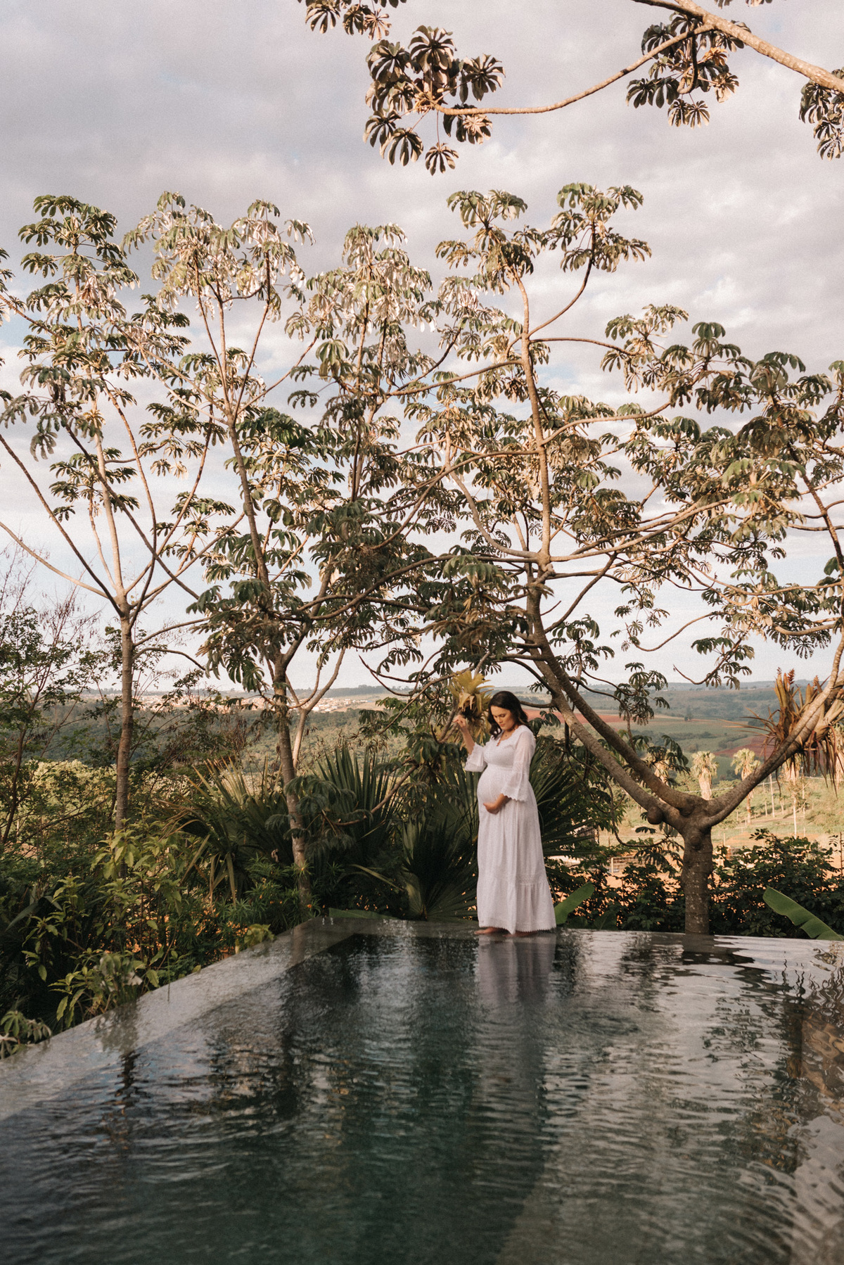 Fotografia de Gestante Ribeirão Preto
