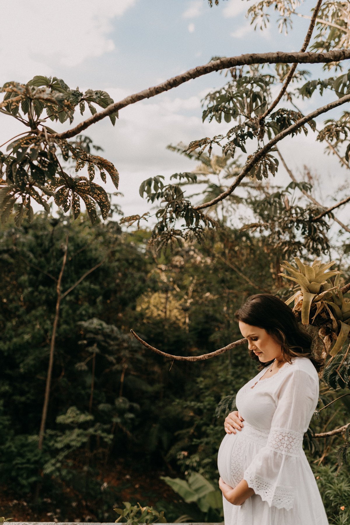 Fotografia de Gestante Ribeirão Preto