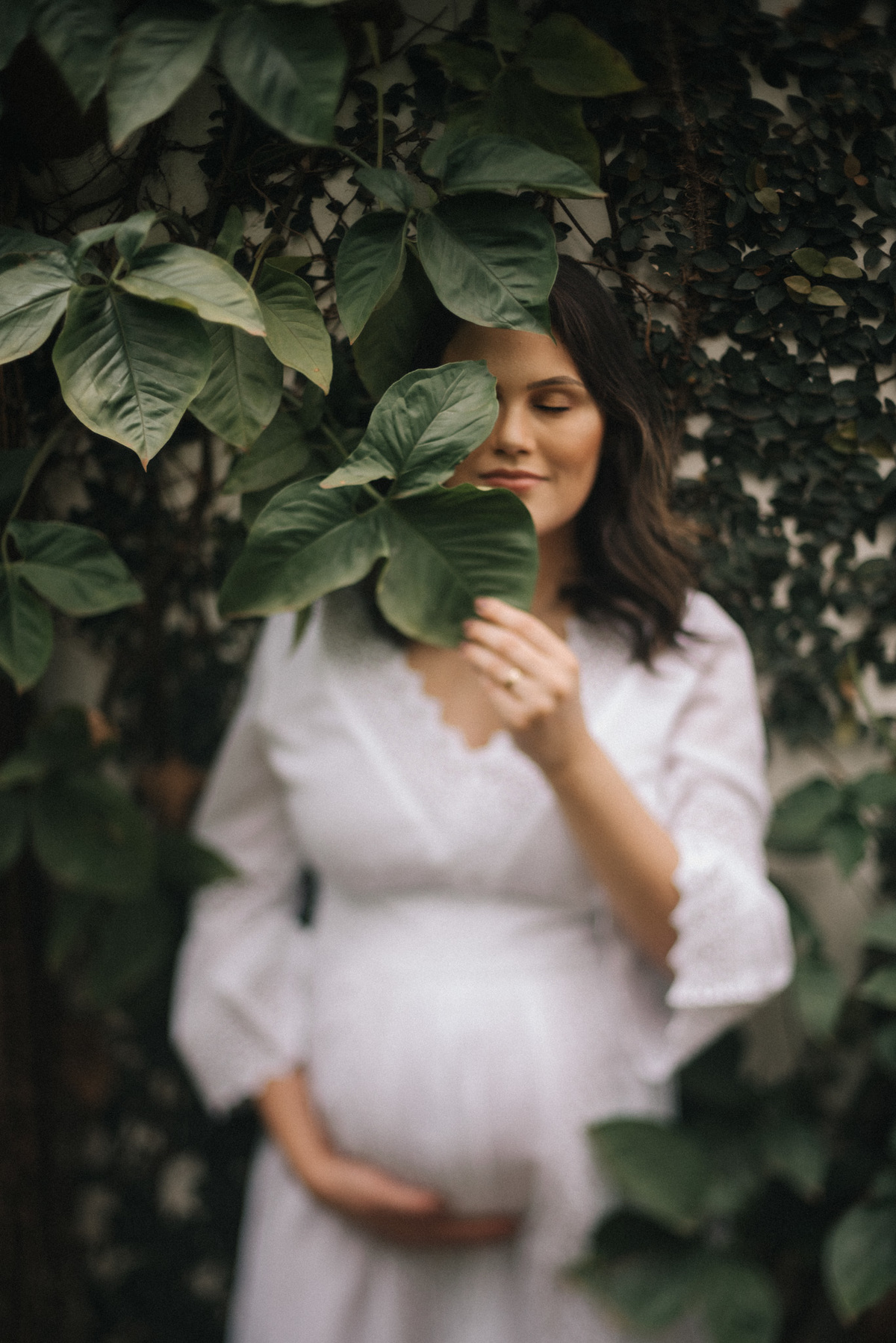 Fotografia de Gestante Ribeirão Preto