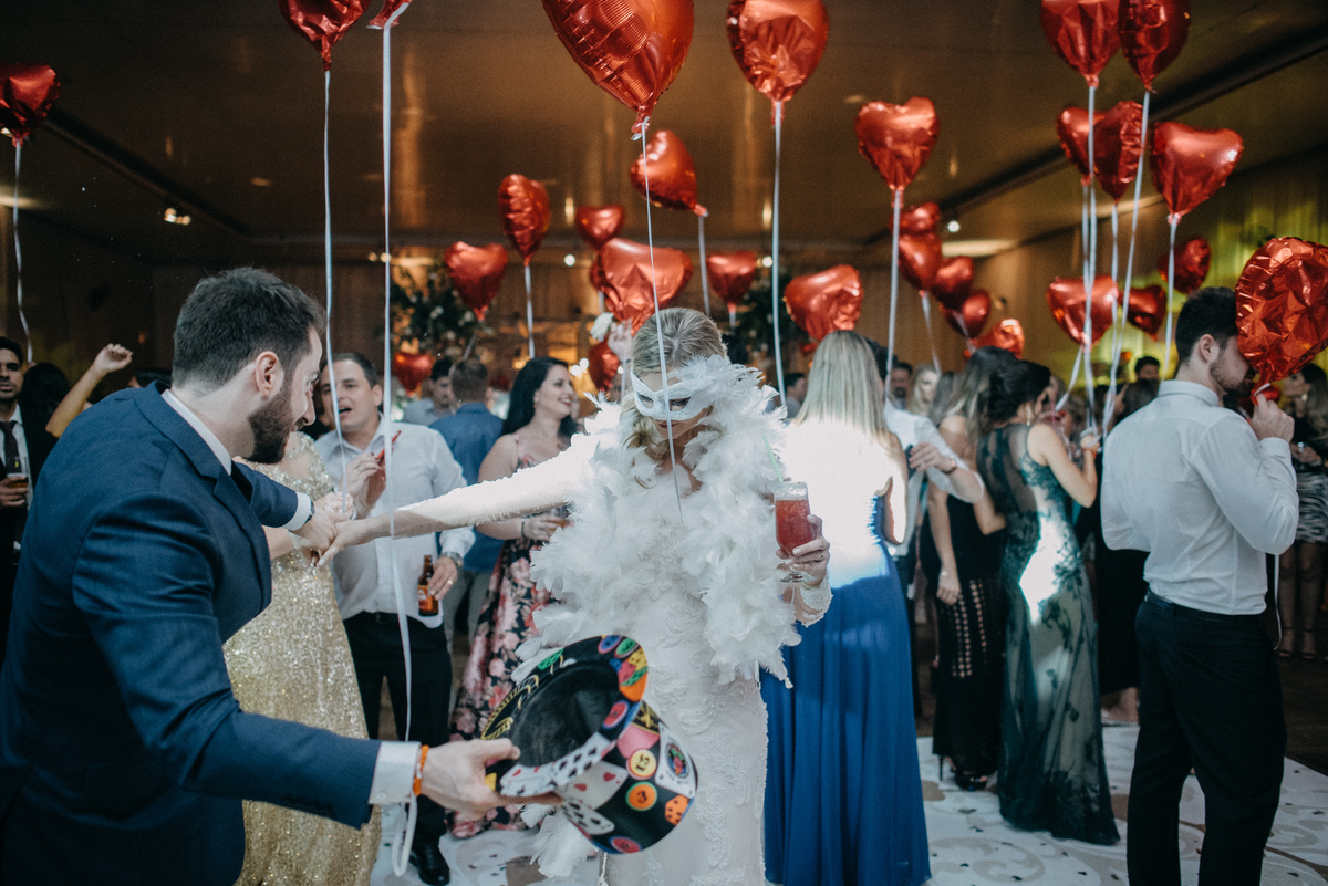 Festa de Casamento