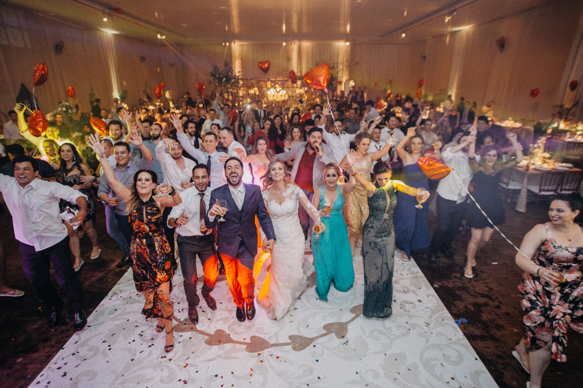 Festa de Casamento