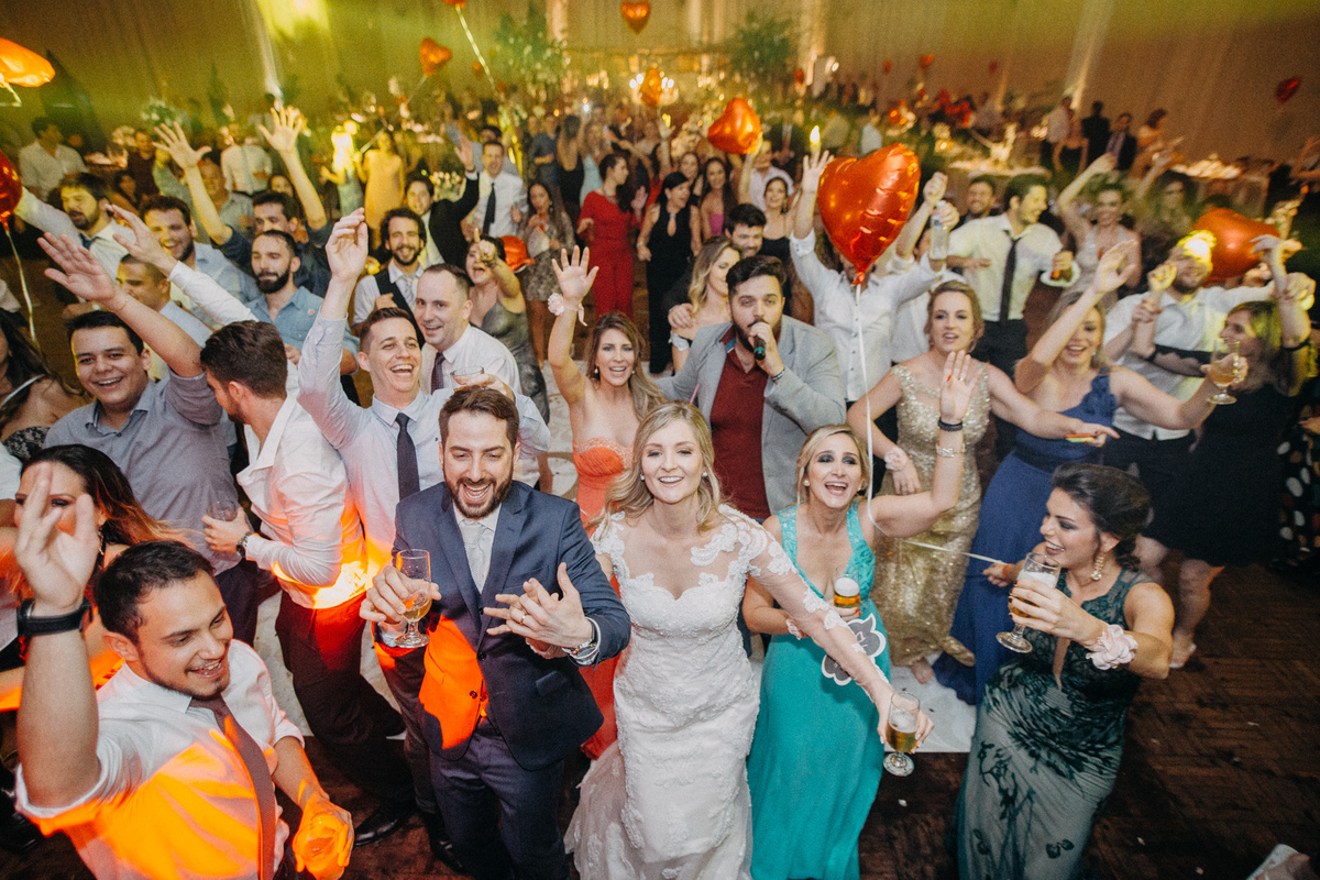 Festa de Casamento
